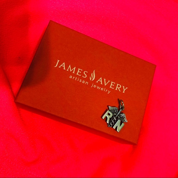 James Avery Jewelry - 💗 BRAND NEW - RN CHARM 💗
